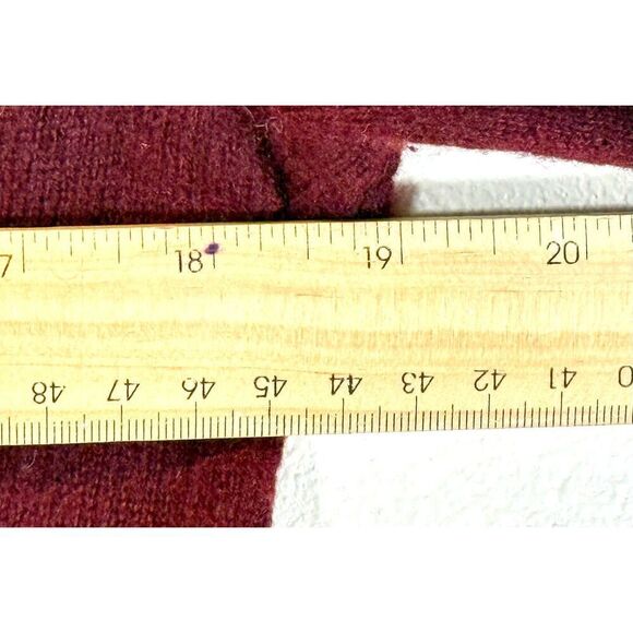 Charter Club Luxury 100% Cashmere Long Sleeve Crew Neck Sweater Women’s Small - Picture 9 of 9